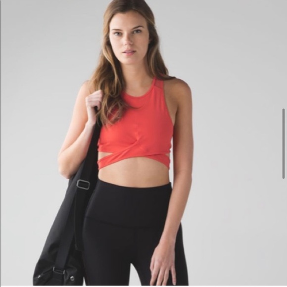 lululemon athletica Other - Lululemon Yoga Haven Bra